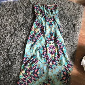 High low dress Maurice’s